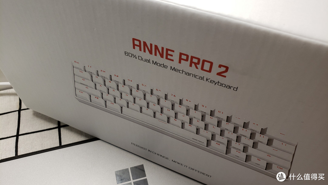 Anne Pro 2 : 漂亮得不像实力派