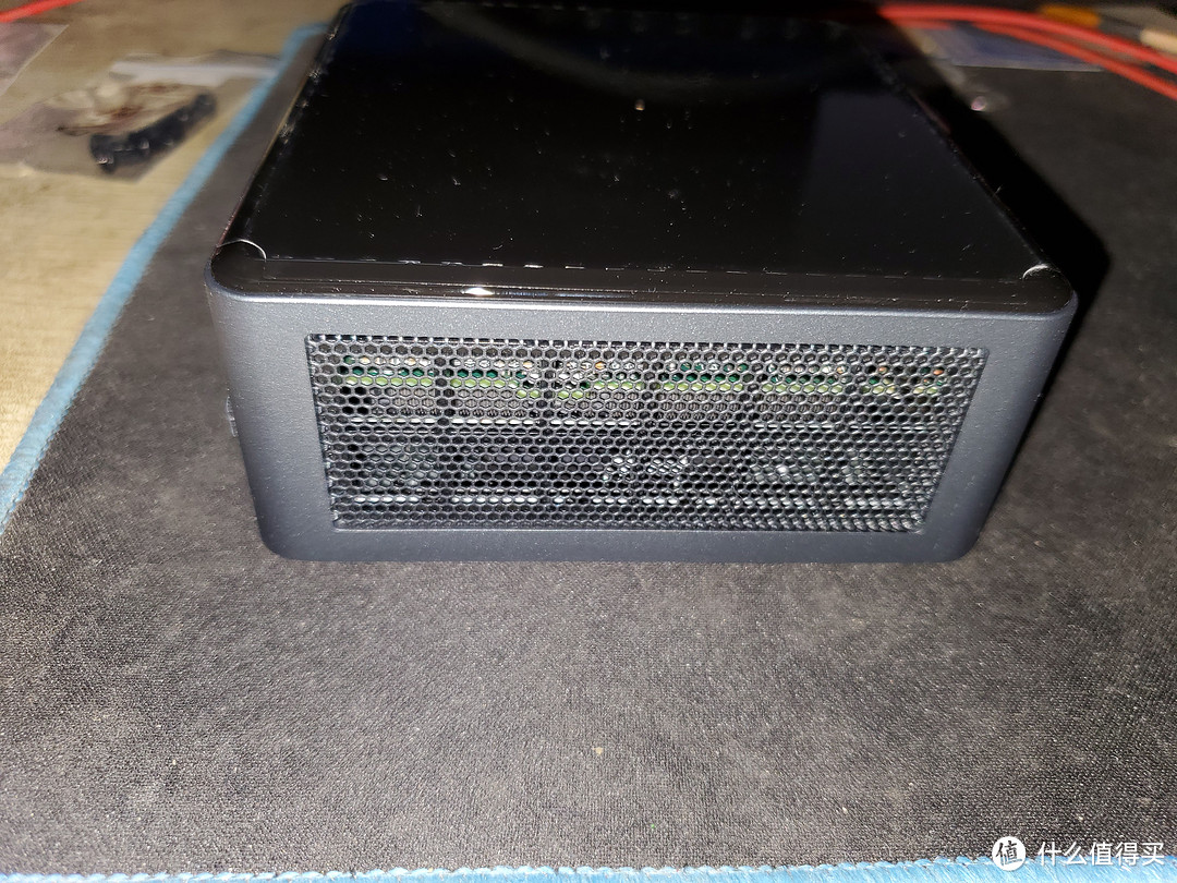 6C12T的小怪兽！intel nuc10i7FNH【寒霜峡谷】开箱简评