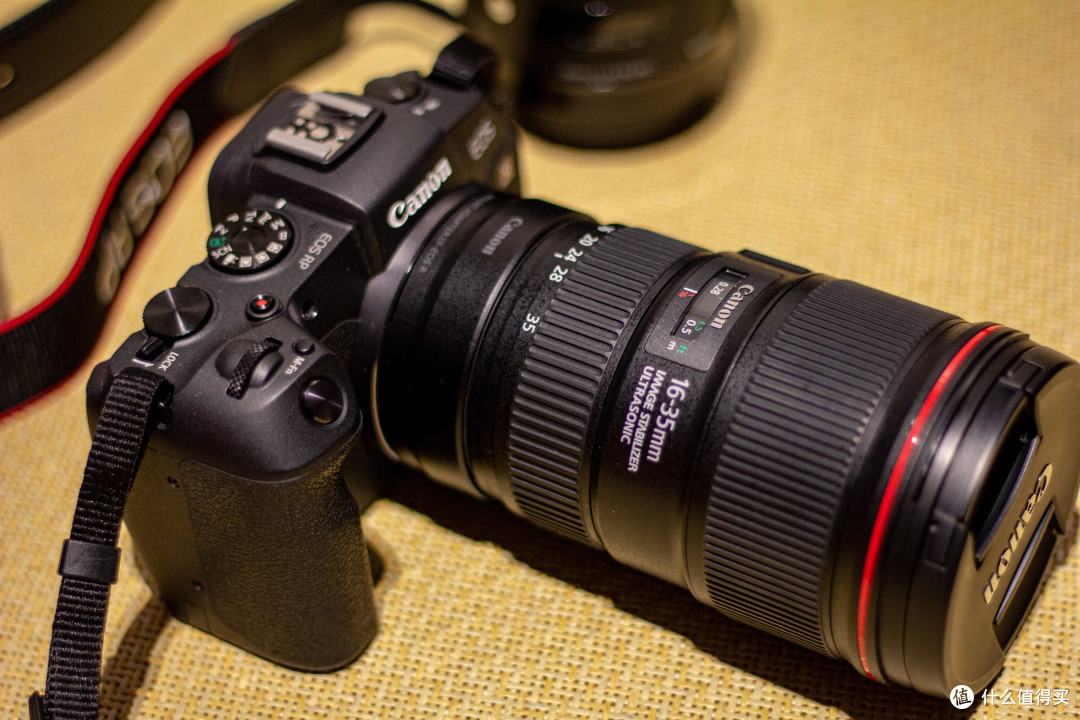 第一支超广角与第一支L头——佳能EF16-35mm F4镜头使用体验