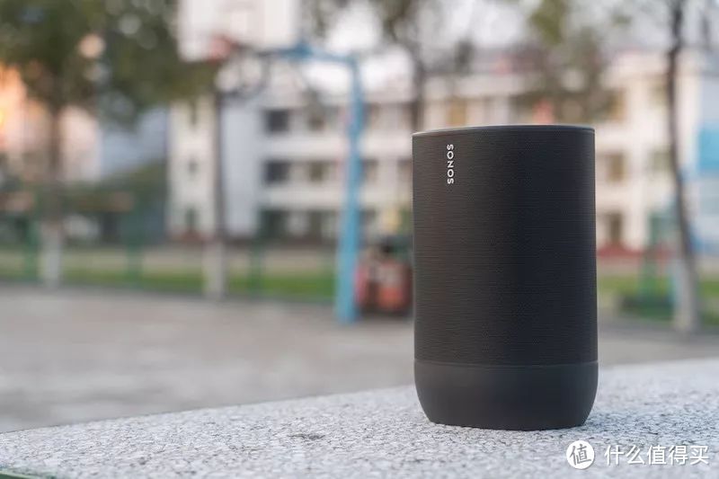 Sonos Move首发评测：拎着走的好声音，不简单