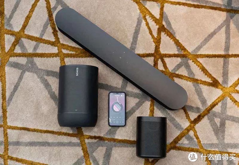 Sonos Move首发评测：拎着走的好声音，不简单