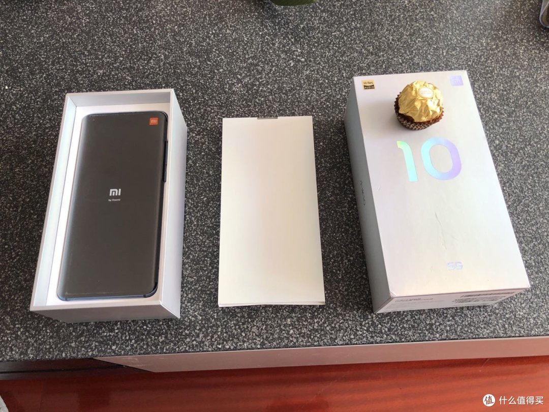 小米10手机手机开箱