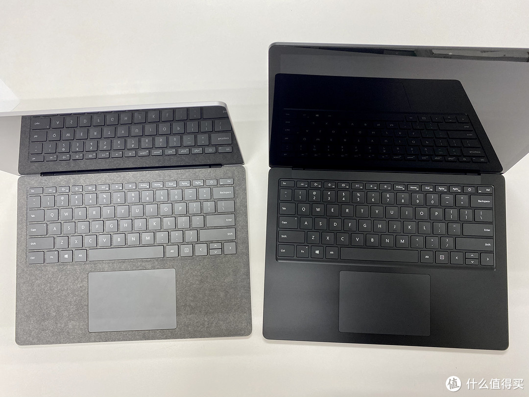 Microsoft Surface Laptop 3亮铂金/雅典黑入手记