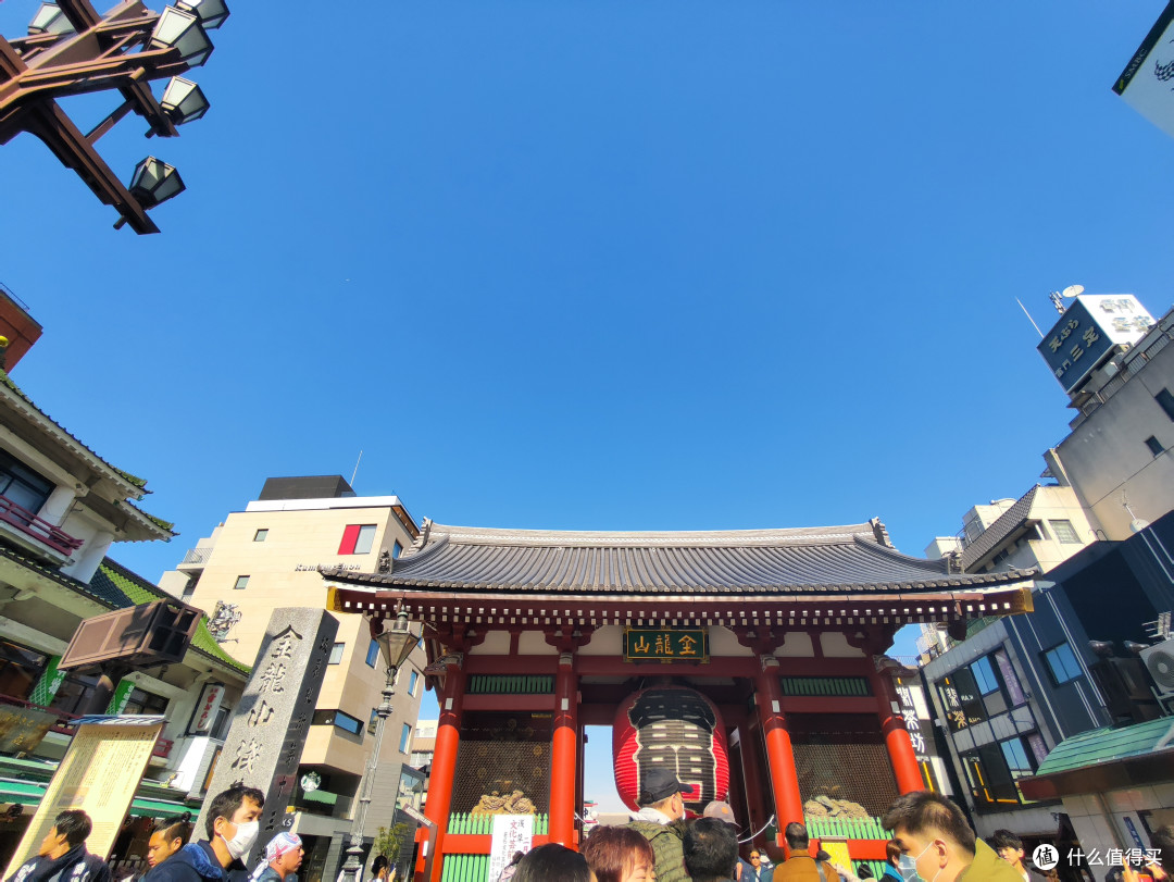 浅草寺“雷门”