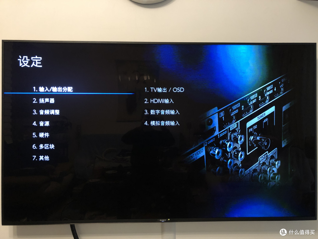家庭网络影音平台改造及安桥TX-NR696功能体验