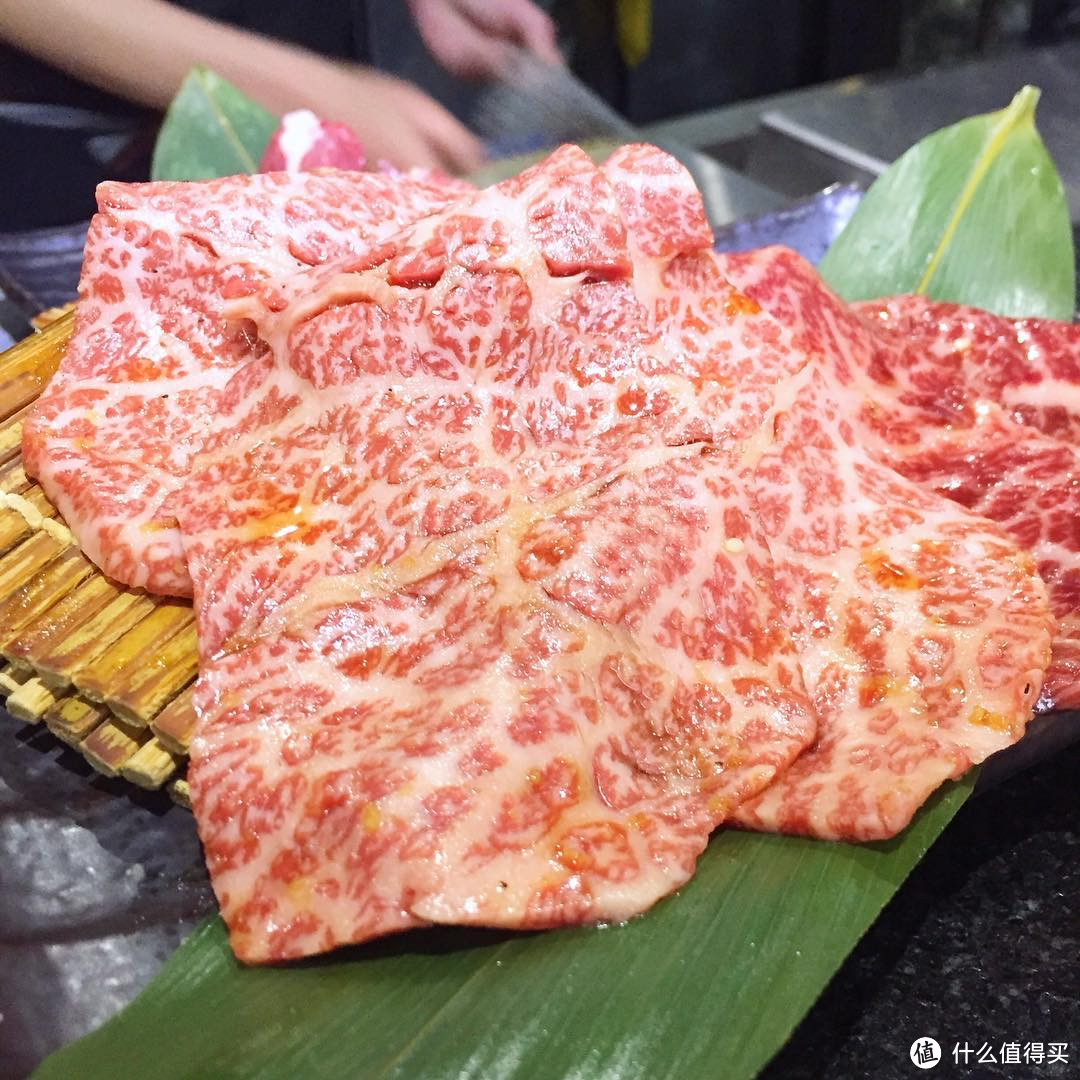 日本烧肉中的羽下肉
