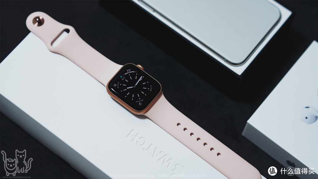 喜提 3 秒发布会露脸后，第三次升级 Apple Watch S5 测评报告