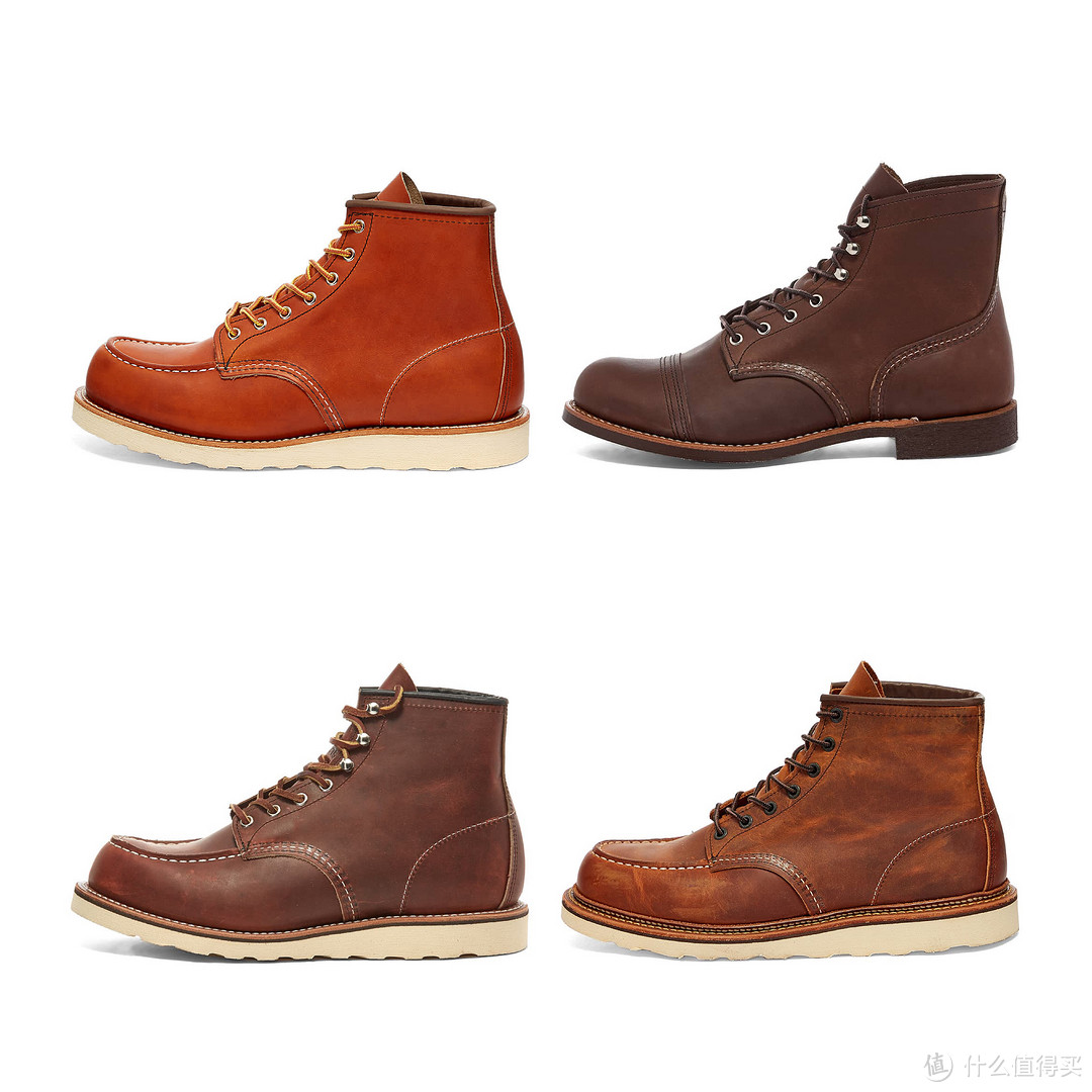 特别版红翼875了解一下，红翼redwing 87519穿感漫谈