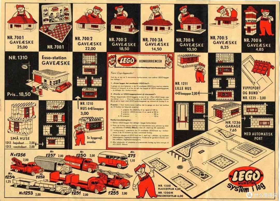 魂穿1955！乐高之前，没有乐高