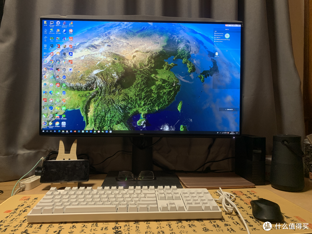 4K32英寸显示器Dell U3219Q开箱评测，IPS HDR USB-C DP1.4香不香?