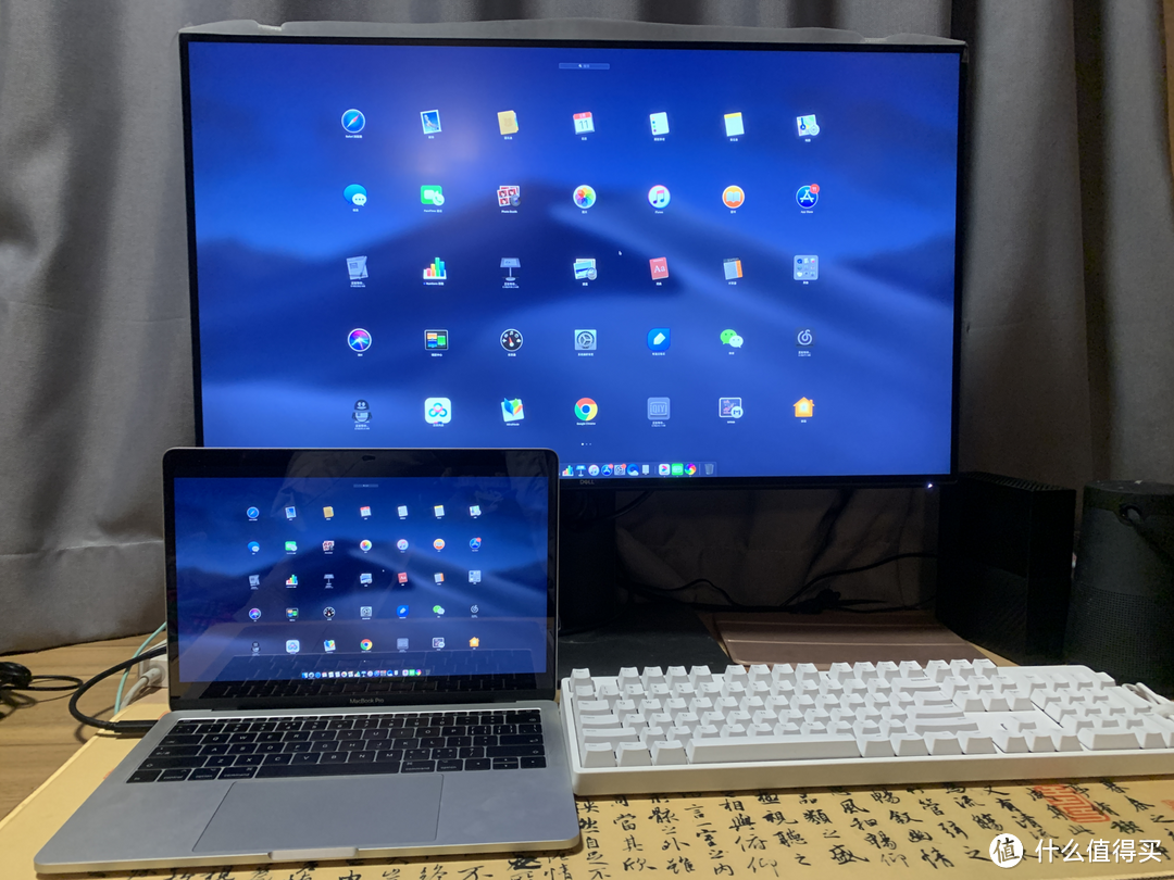 4K32英寸显示器Dell U3219Q开箱评测，IPS HDR USB-C DP1.4香不香?