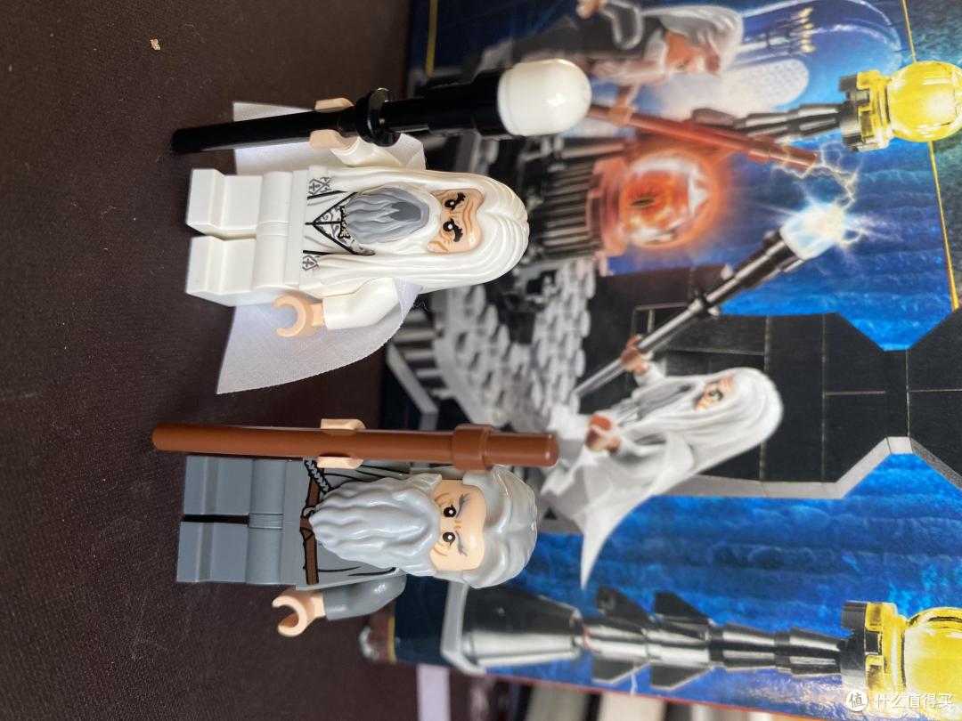 乐高之指环王系列79005