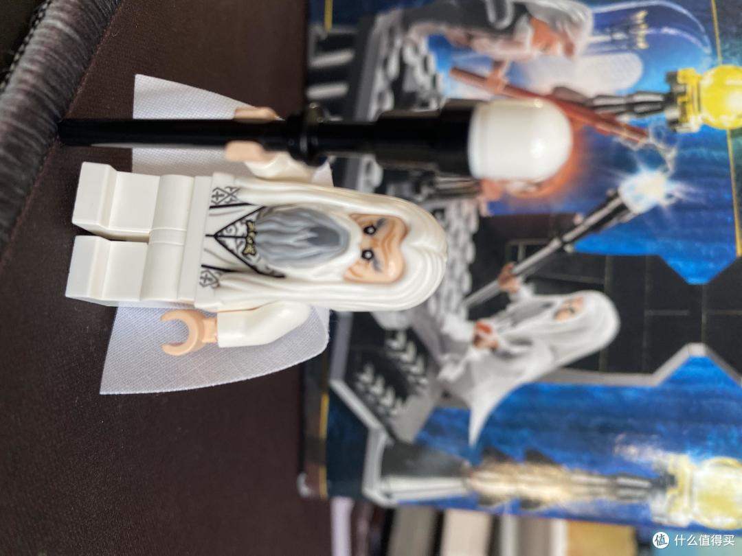 乐高之指环王系列79005