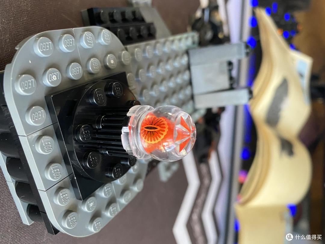 乐高之指环王系列79005