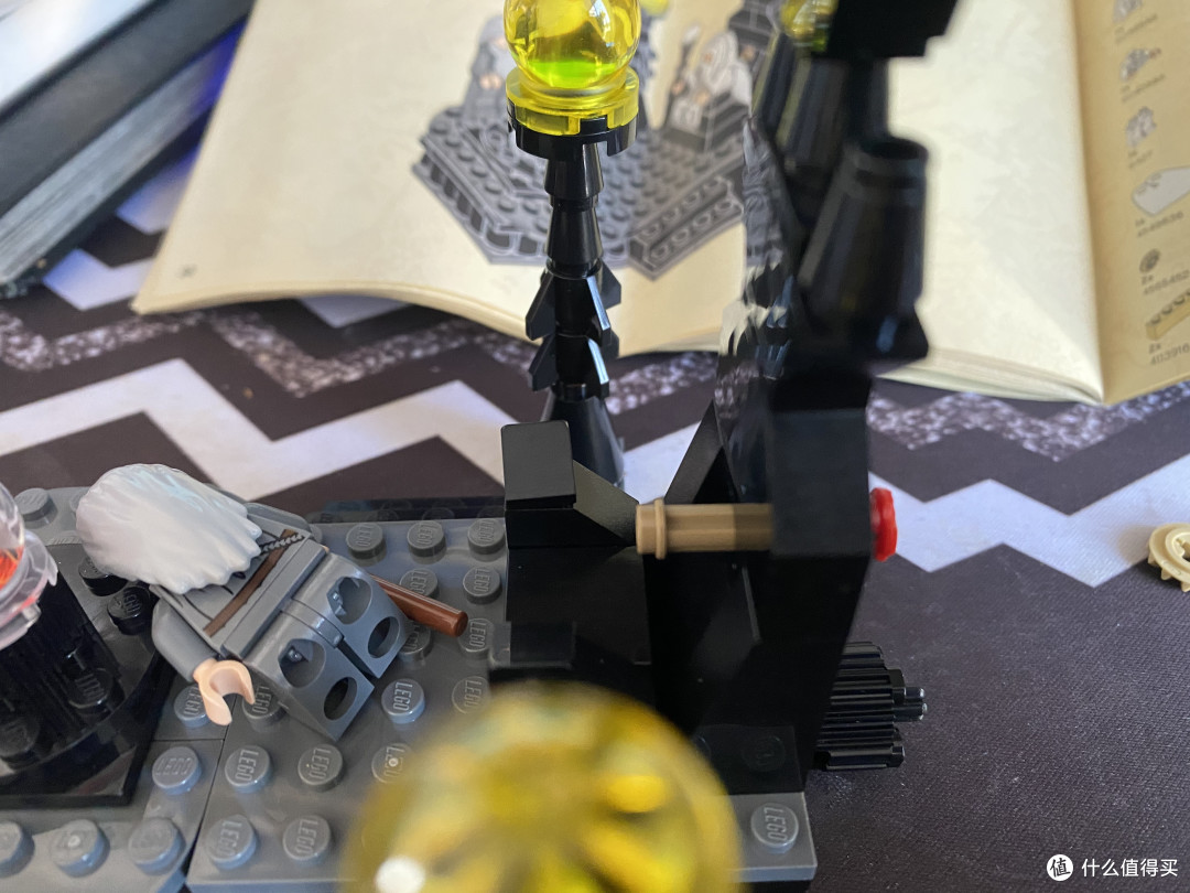 乐高之指环王系列79005