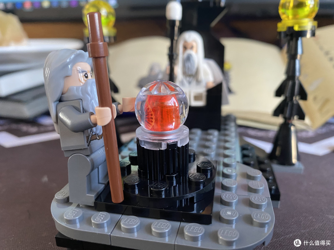 乐高之指环王系列79005