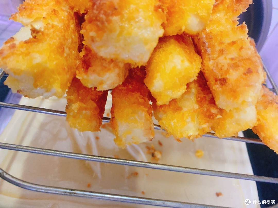 老少咸宜美味好吃的炸牛奶,抚慰你在家物料的心~
