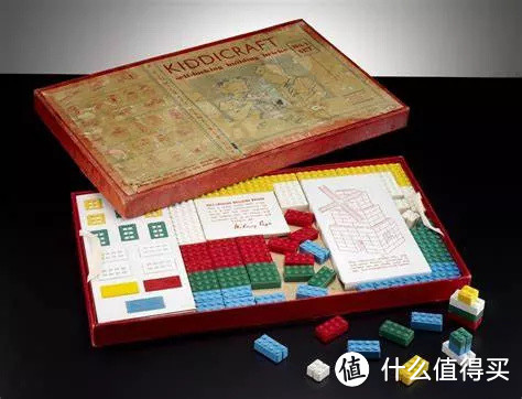 1949-1958，告别Kiddicraft，新砖新征程