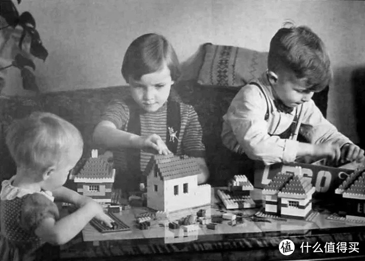 1949-1958，告别Kiddicraft，新砖新征程