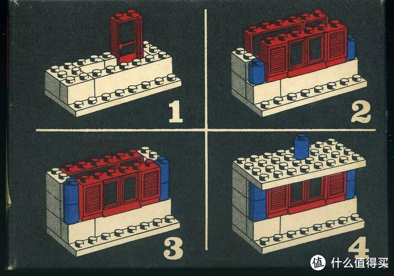 1949-1958，告别Kiddicraft，新砖新征程