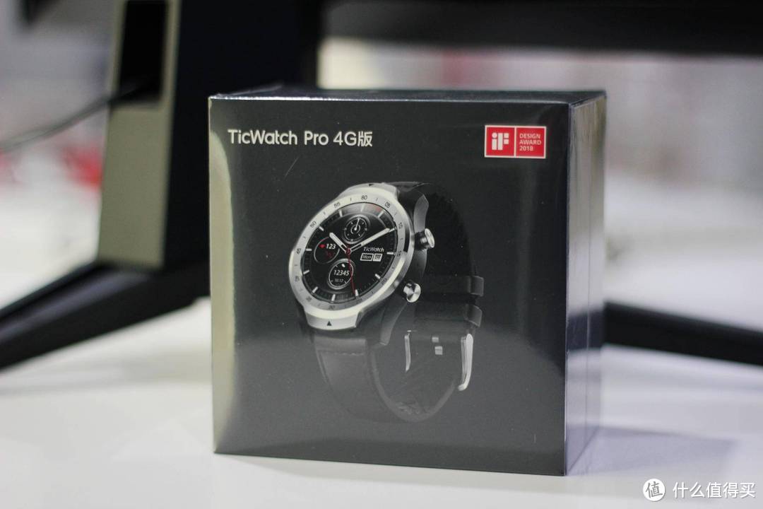 真·智能手表 - TicWatch Pro 4G版体验评测