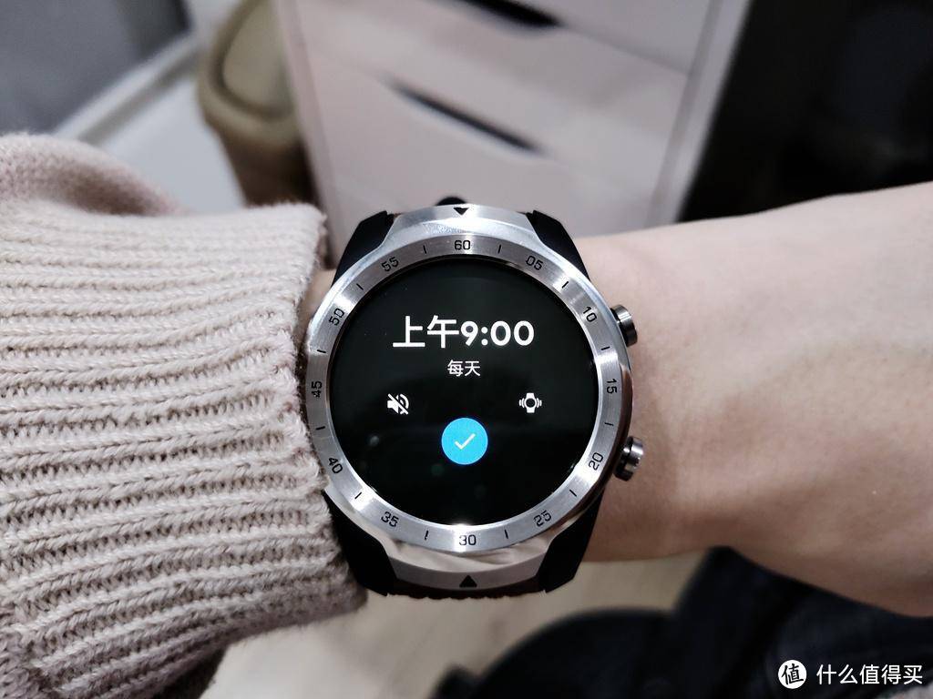 真·智能手表 - TicWatch Pro 4G版体验评测