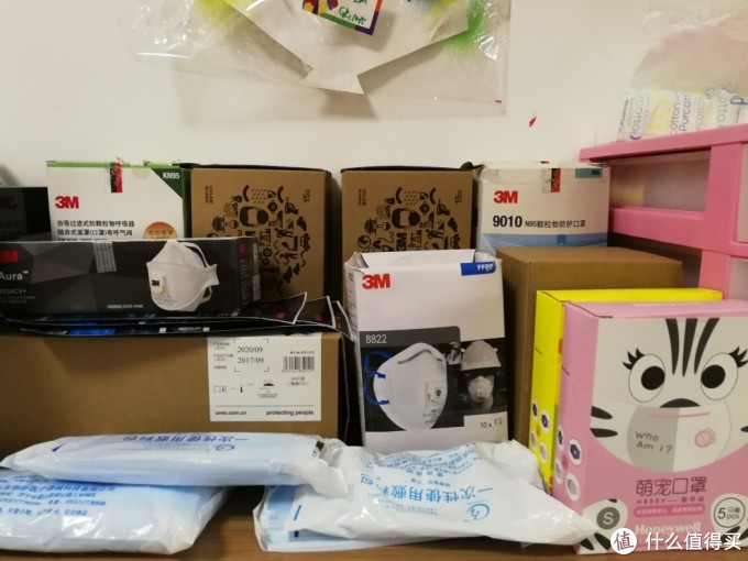 跟着张大妈，我是如何囤够300个口罩的！