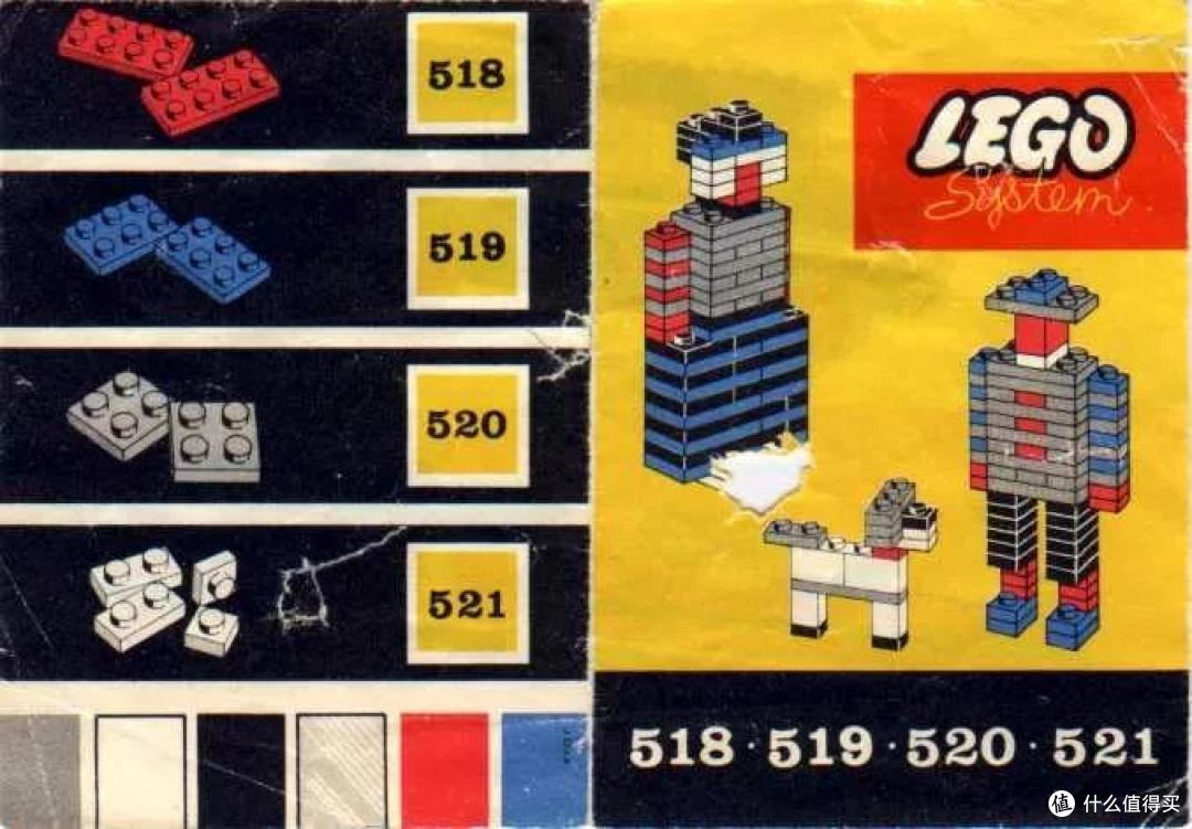 积木的世界篇三19581977生活创意乐高最初的二十年