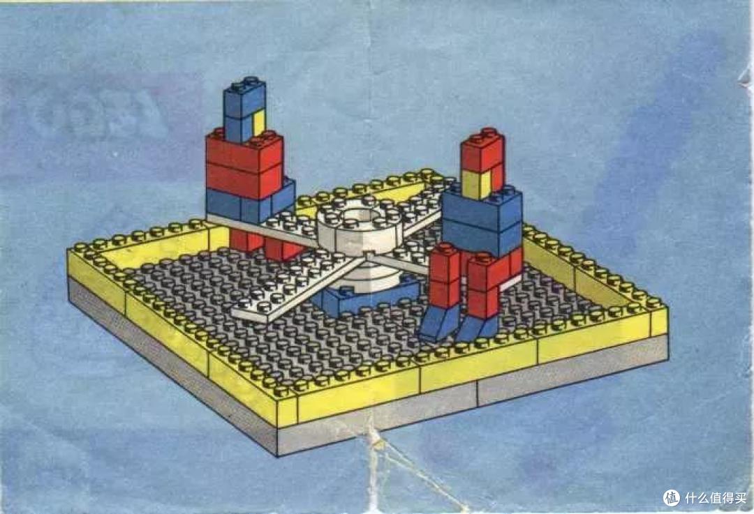 积木的世界篇三19581977生活创意乐高最初的二十年