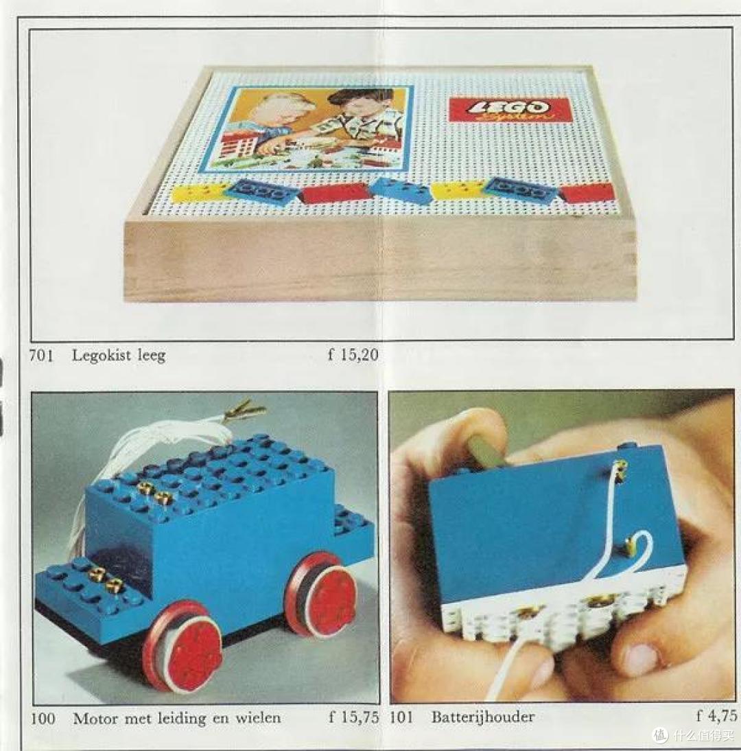 1958-1977 生活·创意·乐高最初的二十年