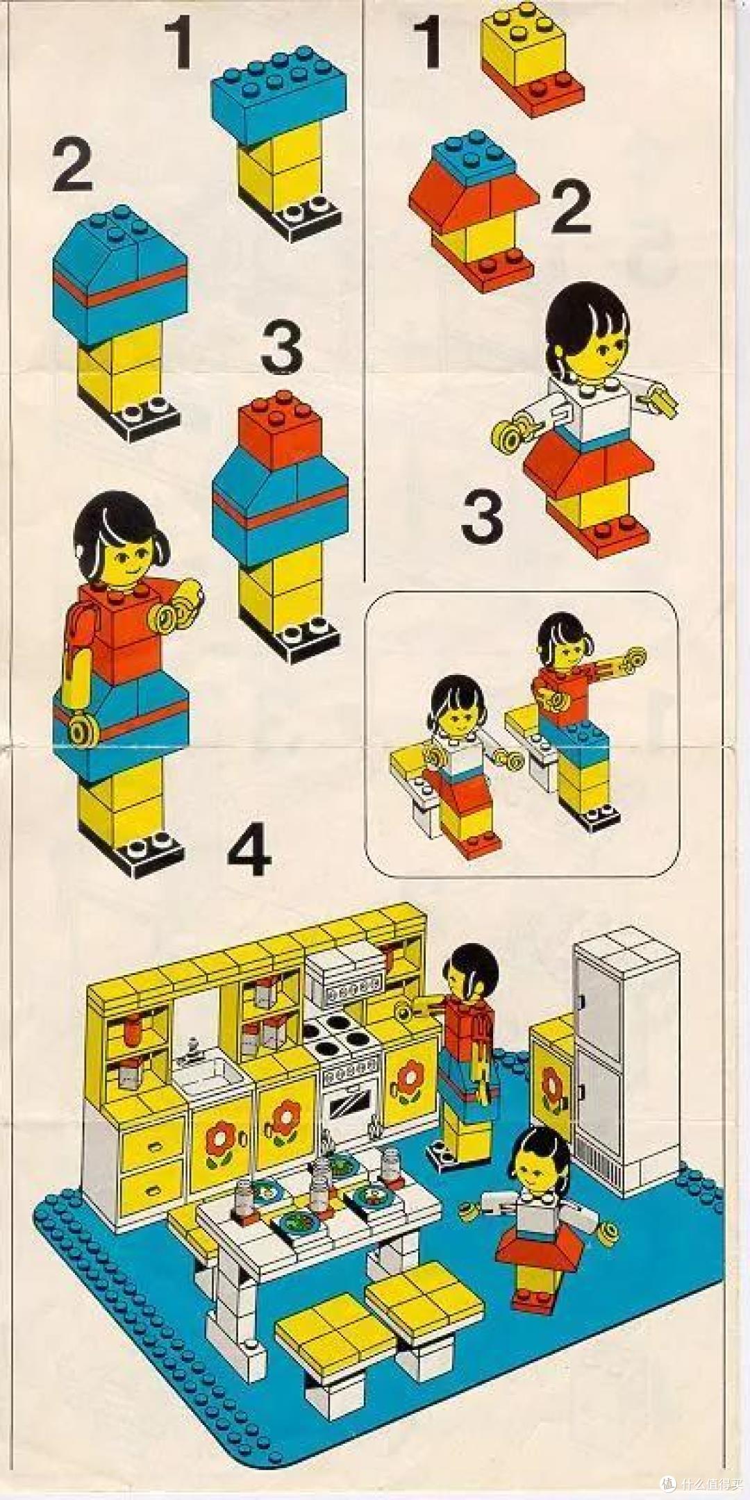 1958-1977 生活·创意·乐高最初的二十年