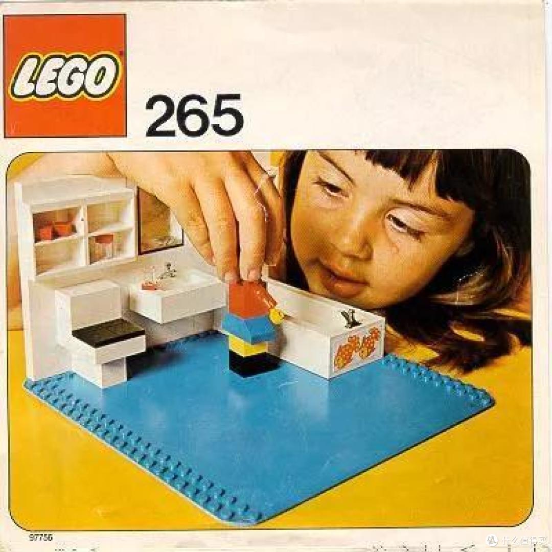 1958-1977 生活·创意·乐高最初的二十年