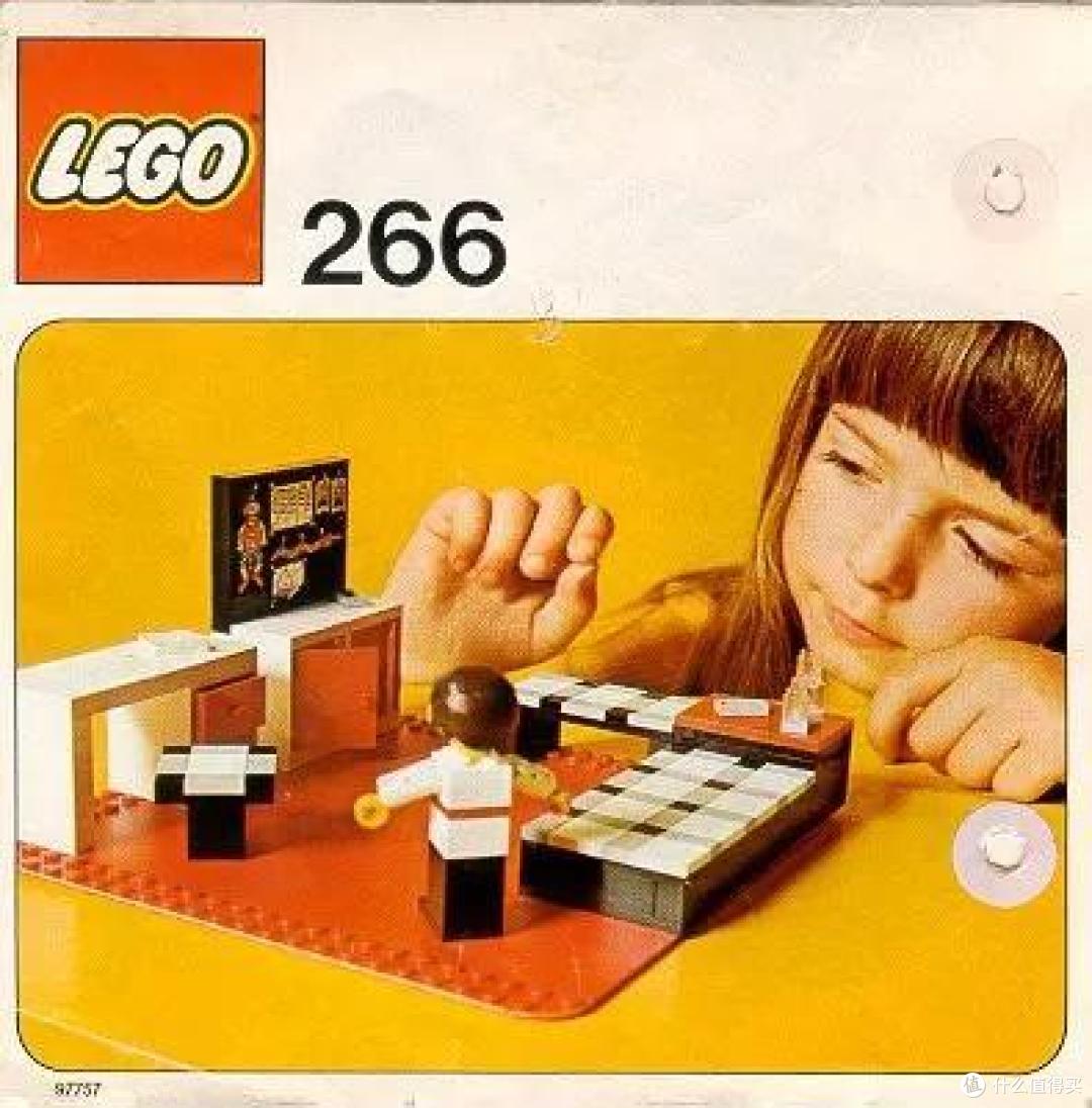 1958-1977 生活·创意·乐高最初的二十年