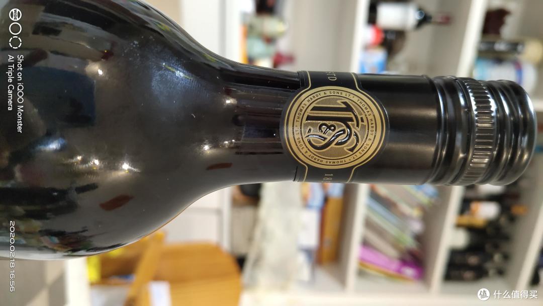 hardyscrest西拉开瓶