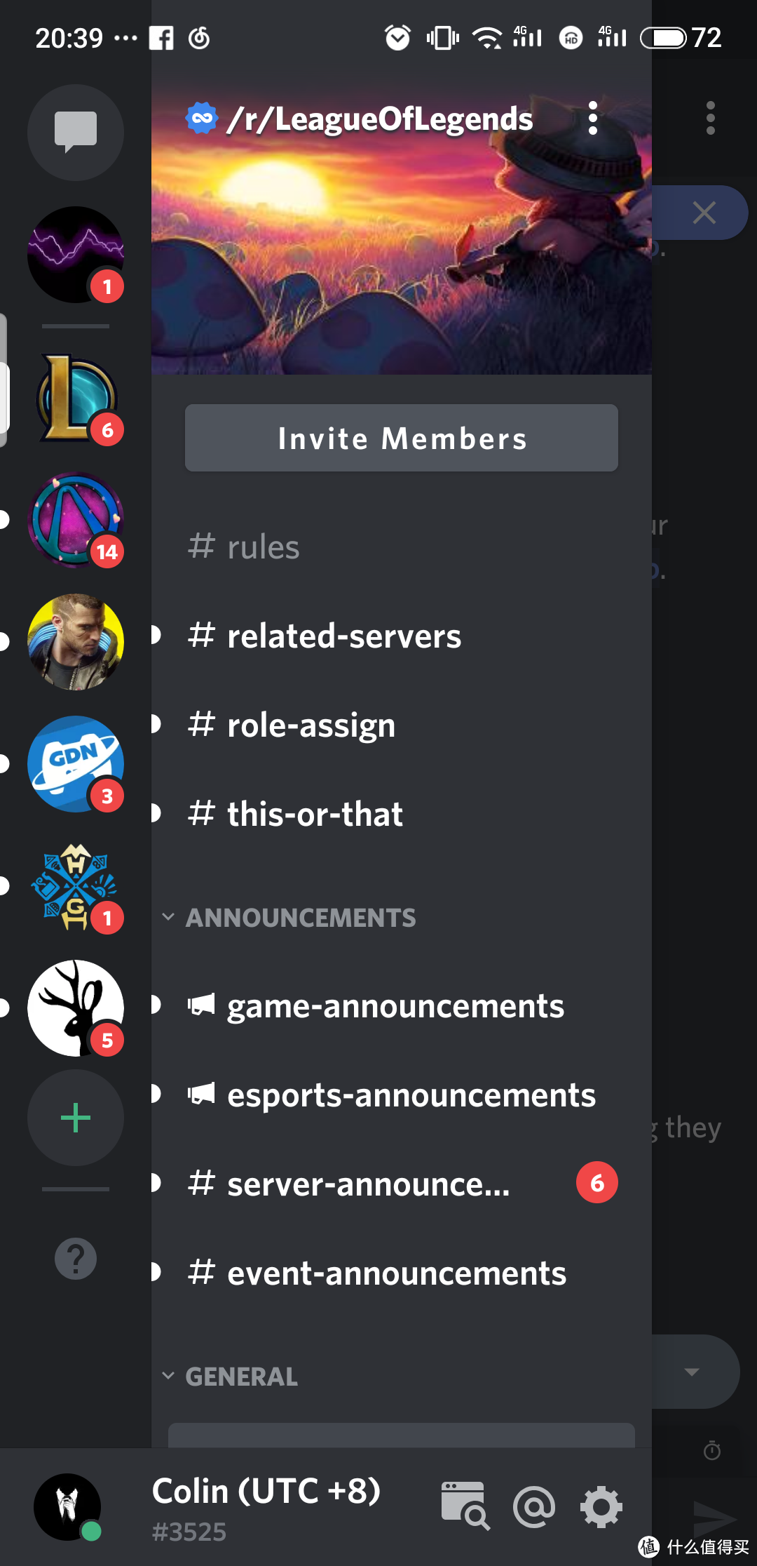 discord