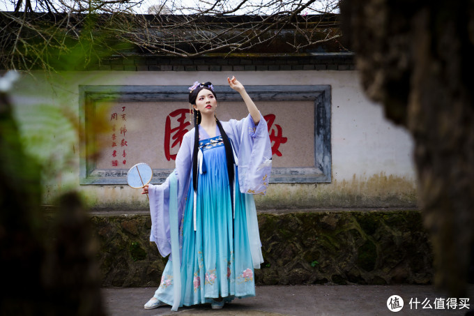 古风闪光灯人像拍摄攻略