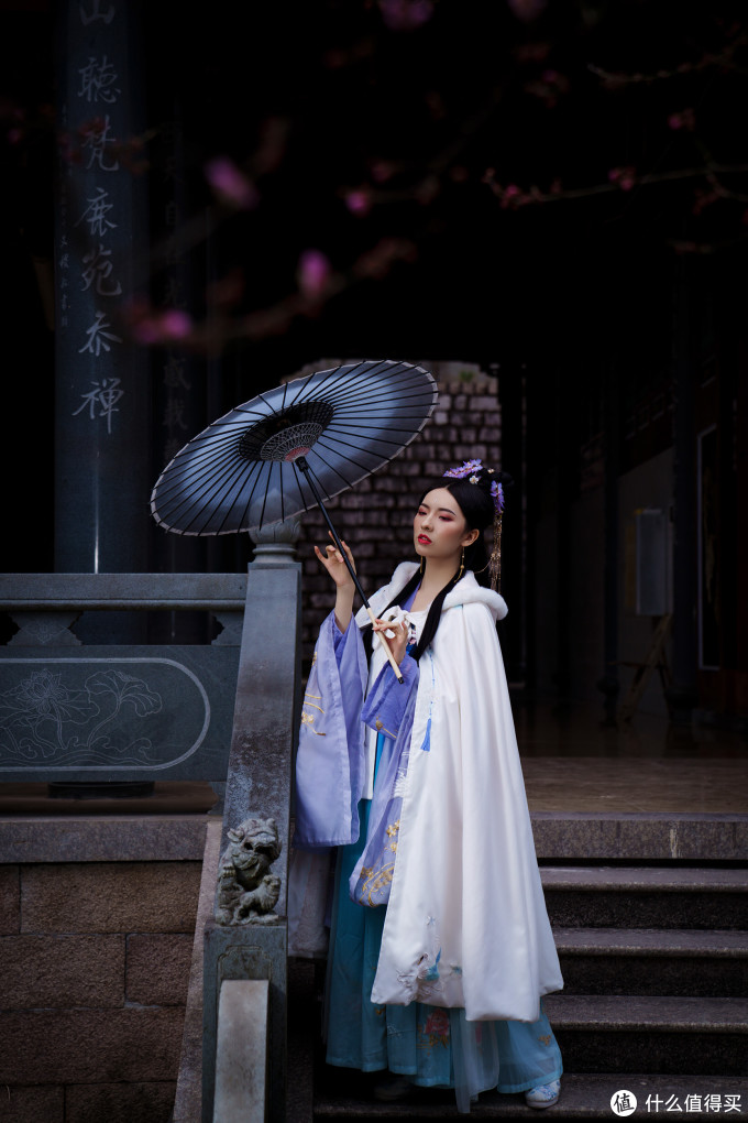 古风闪光灯人像拍摄攻略