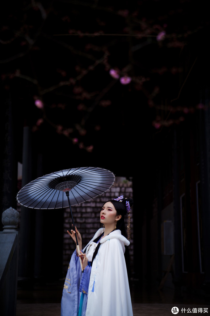 古风闪光灯人像拍摄攻略