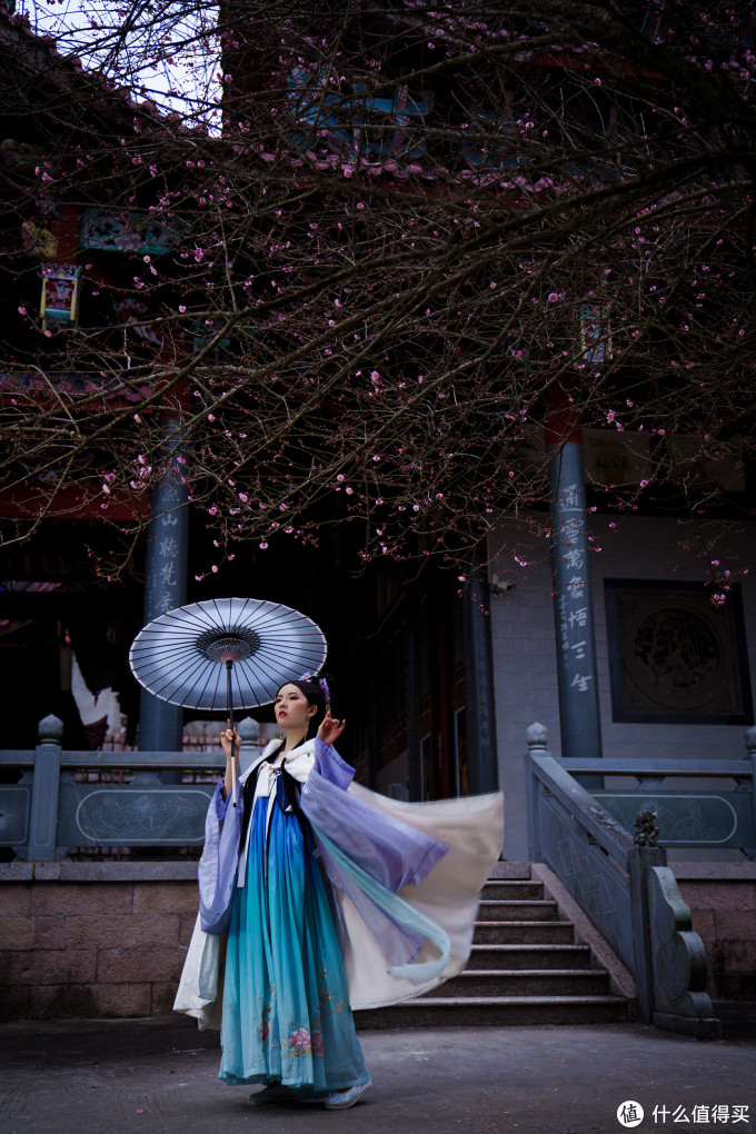 古风闪光灯人像拍摄攻略