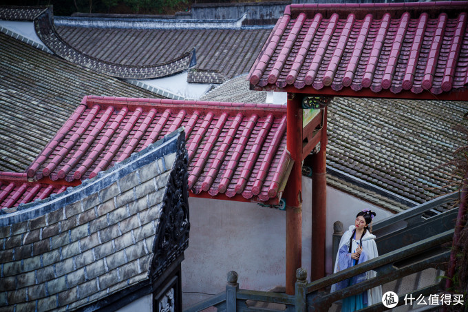 古风闪光灯人像拍摄攻略