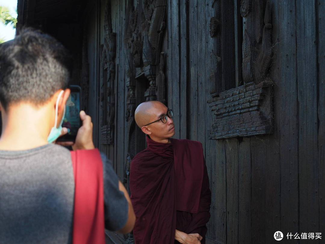 缅甸·曼德勒——僧侣的城市，你需要一辆小踏板到处乱逛！