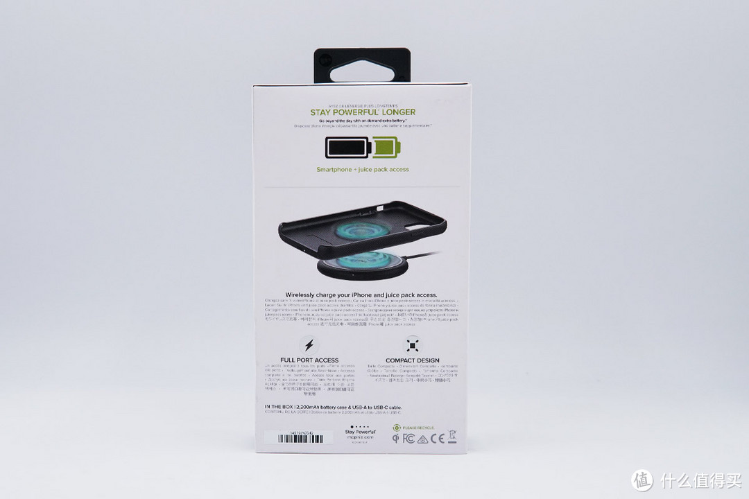 抛弃数据线，轻装出行，mophie iPhone11系列背夹电池保护套评测