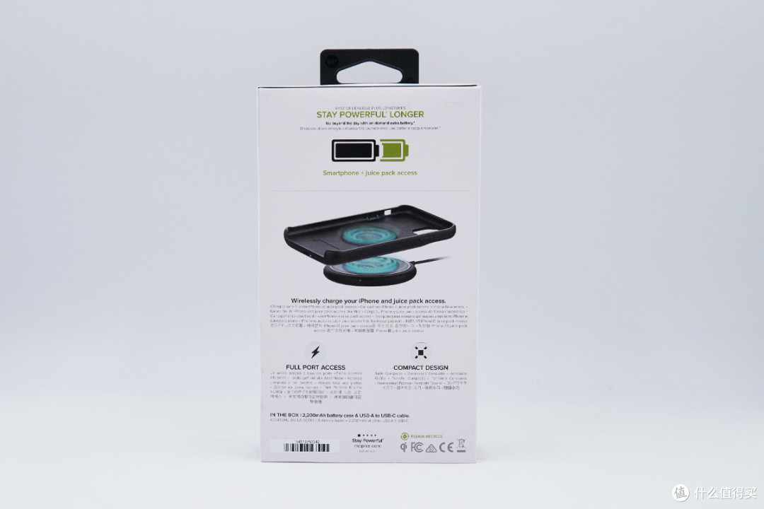 抛弃数据线,轻装出行,mophie iPhone11系列背夹电池保护套评测