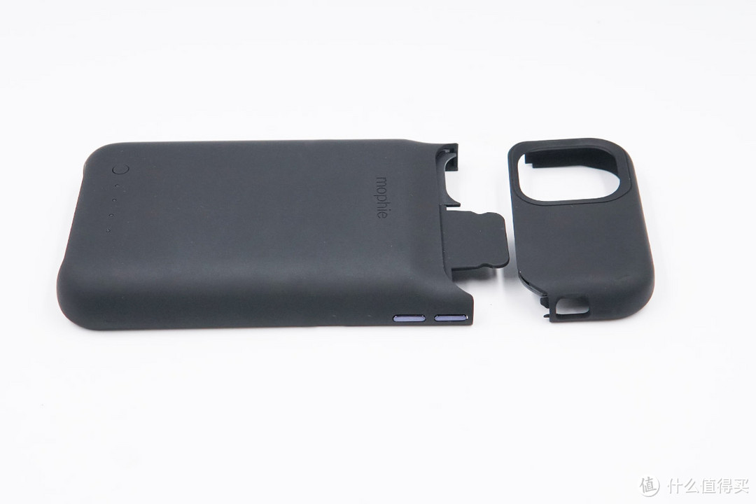 抛弃数据线,轻装出行,mophie iPhone11系列背夹电池保护套评测