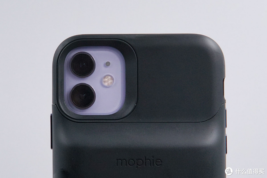 抛弃数据线，轻装出行，mophie iPhone11系列背夹电池保护套评测