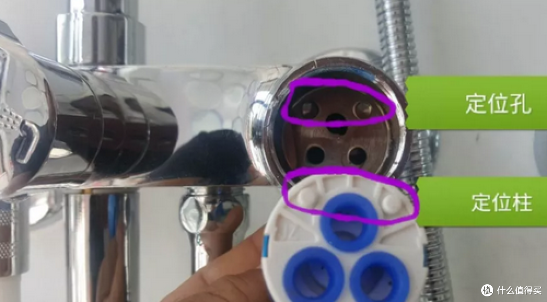 这个藏在花洒里容易被忽视的部件其实很重要！