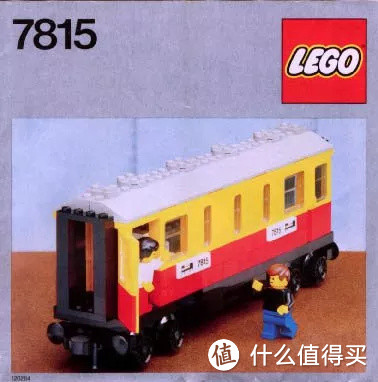 1978-1988 乐高经典时代的前十年