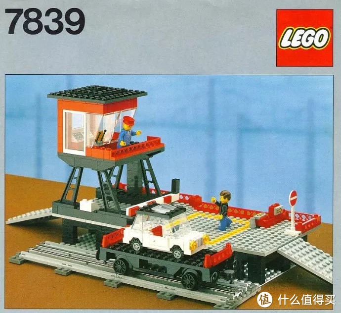 1978-1988 乐高经典时代的前十年