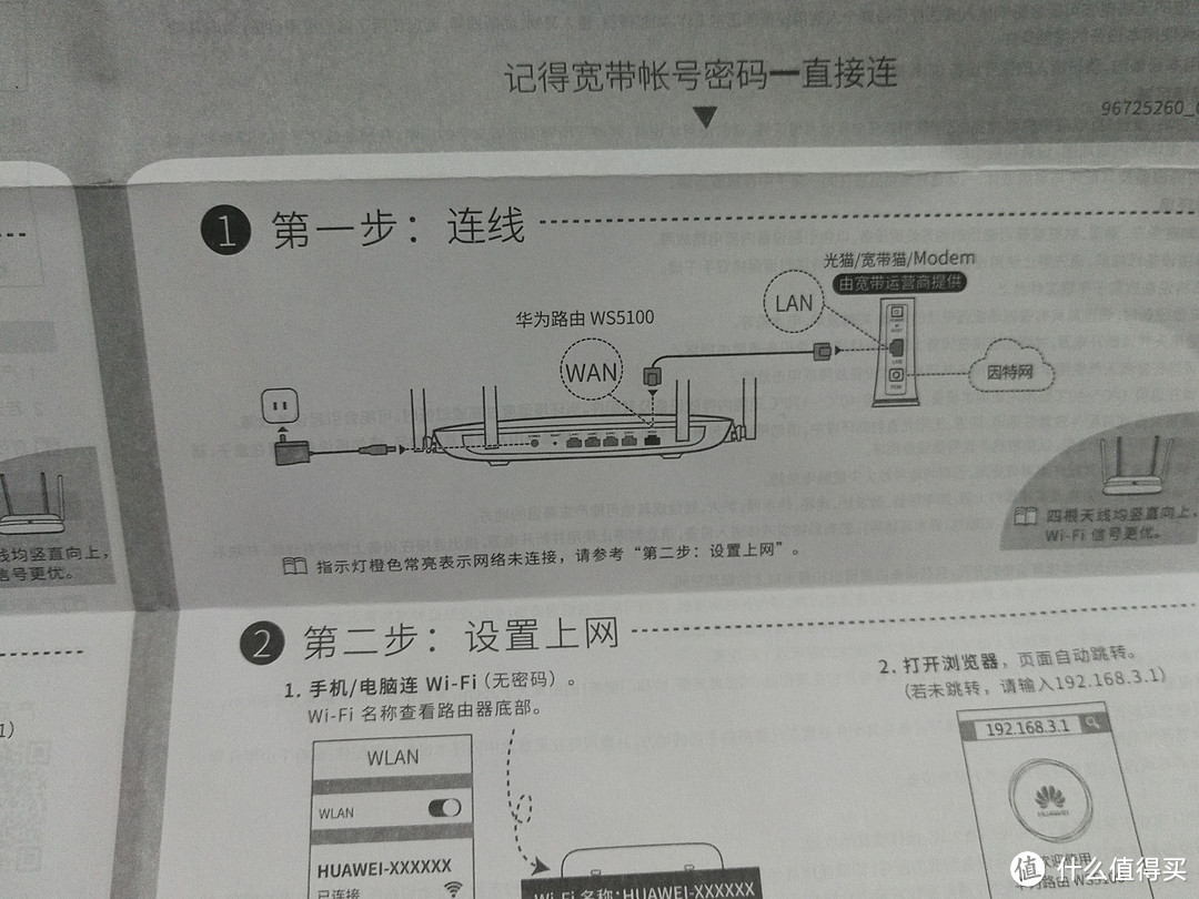 华为路由WS5100晒单分享