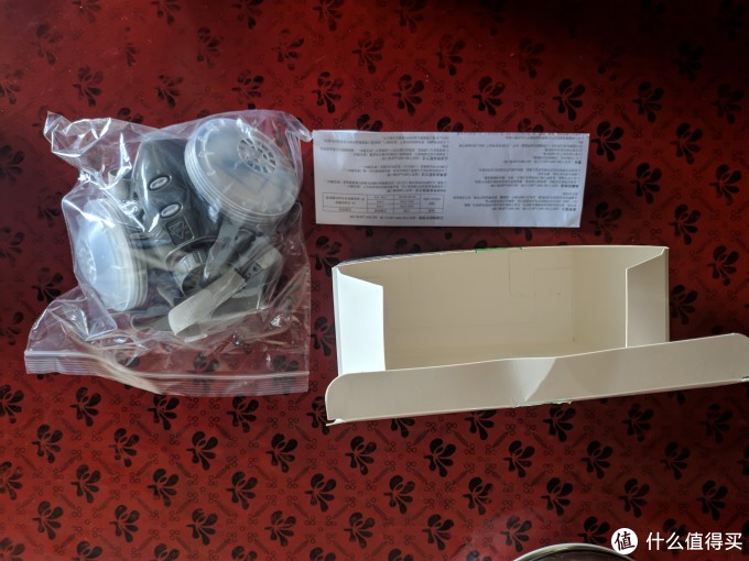 买不到口罩怎么办：安利爽劳保防尘面具晒单评测